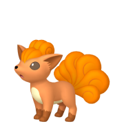 vulpix 0 loend